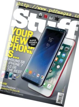 Stuff Middle East – May 2017