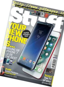 Stuff UK – June 2017