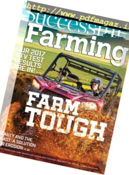 Successful Farming – May 2017