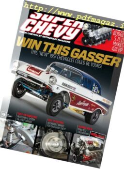 Super Chevy – July 2017