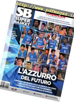 Superbasket – Aprile-Maggio 2017