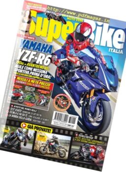 Superbike Italia – Maggio 2017