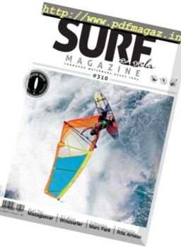 Surf a Vela – Mayo 2017