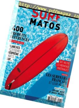 Surf Session – Hors-Serie – N 5, 2017
