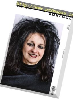 Surface Magazine – May 2016