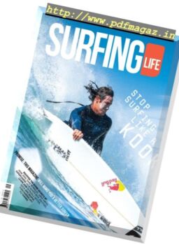 Surfing Life – Issue 336, 2017