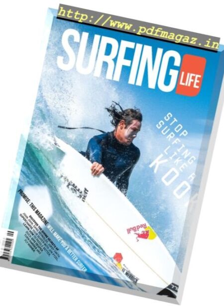 Surfing Life – Issue 336, 2017 Cover