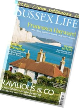 Sussex Life – May 2017