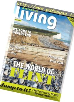 Sussex Living – June 2017
