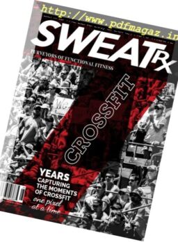 Sweat RX – May-June 2017