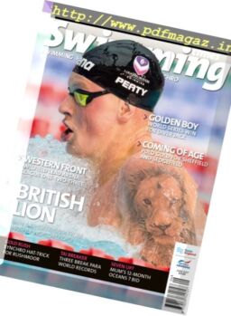 Swimming Times – June 2017