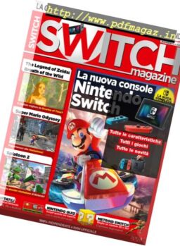Switch Magazine – Marzo-Aprile 2017