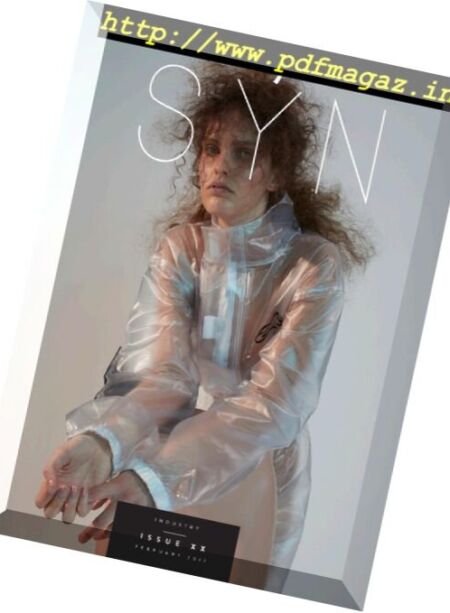SYN Magazine – February 2017 Cover