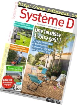Systeme D – Juin 2017