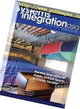 Systems Integration Asia – June-July 2017
