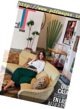 T Magazine Spain – Abril 2017