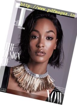 T Singapore – May 2017