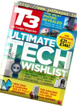 T3 UK – June 2017
