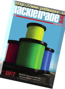 Tackle Trade World – June 2017
