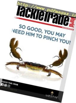 Tackle Trade World – March 2017