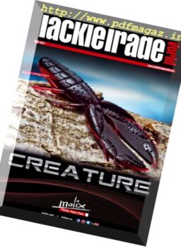 Tackle Trade World – May 2017