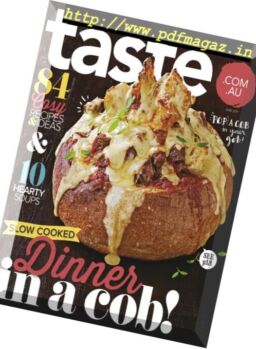 taste.com.au – June 2017