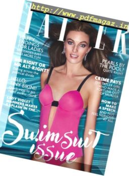 Tatler UK – June 2017