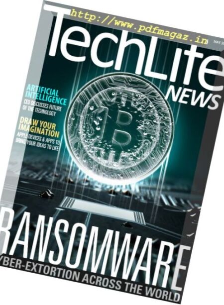 Techlife News – 20 May 2017 Cover