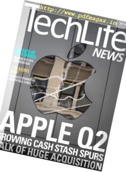 Techlife News – 6 May 2017