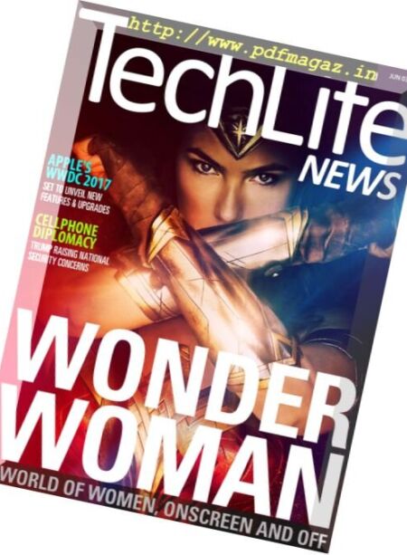 Techlife News – June 3, 2017 Cover