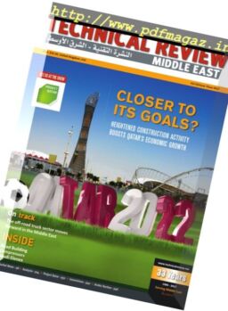 Technical Review Middle East – Vol 33 Issue 3, 2017