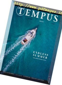 Tempus Magazine – Issue 48, 2017