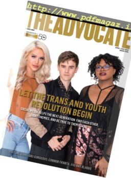 The Advocate – June-July 2017