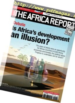 The Africa Report – May 2017