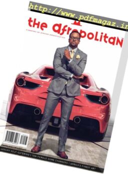 The Afropolitan – Issue 47, 2016