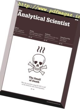 The Analytical Scientist – April 2017