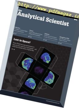 The Analytical Scientist – May 2017