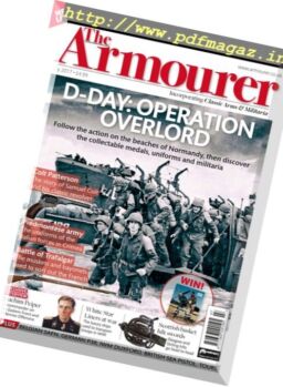 The Armourer – July 2017