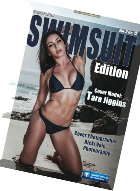 The Australian Swimsuit Edition – March 2017 Cover