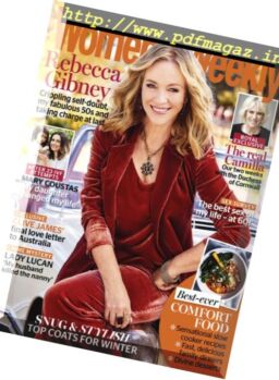 The Australian Women’s Weekly – June 2017