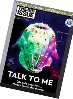 The Big Issue – 17 April 2017