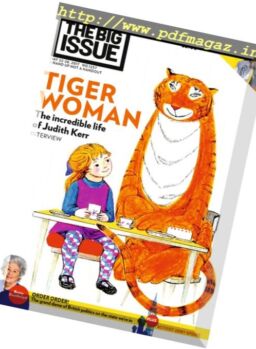 The Big Issue – 22-28 May 2017