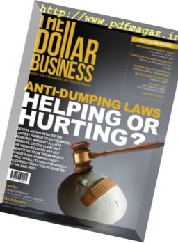 The Dollar Business – May 2017