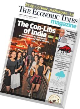 The Economic Times – 23 April 2017