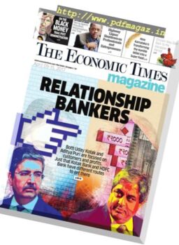 The Economic Times – 9-15 April 2017