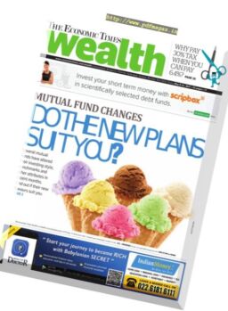 The Economic Times Wealth – 8-14 May 2017