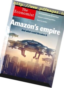 The Economist Asia – 25 March 2017