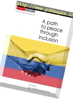 The Economist (Intelligence Unit) – A path to peace through inclusion 2017