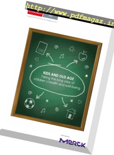 The Economist (Intelligence Unit) – Kids and Old Age 2017 Cover
