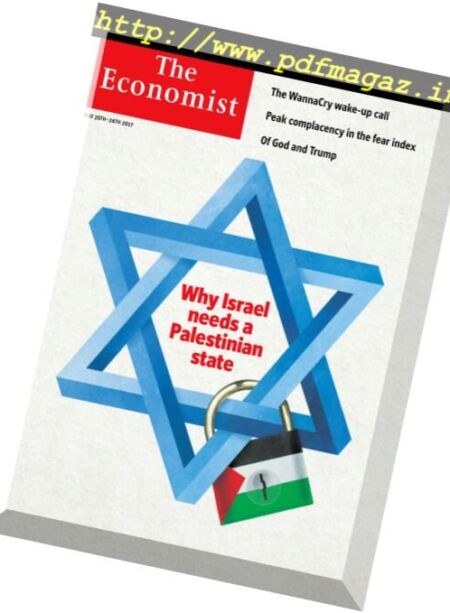 The Economist UK – 20 May 2017 Cover